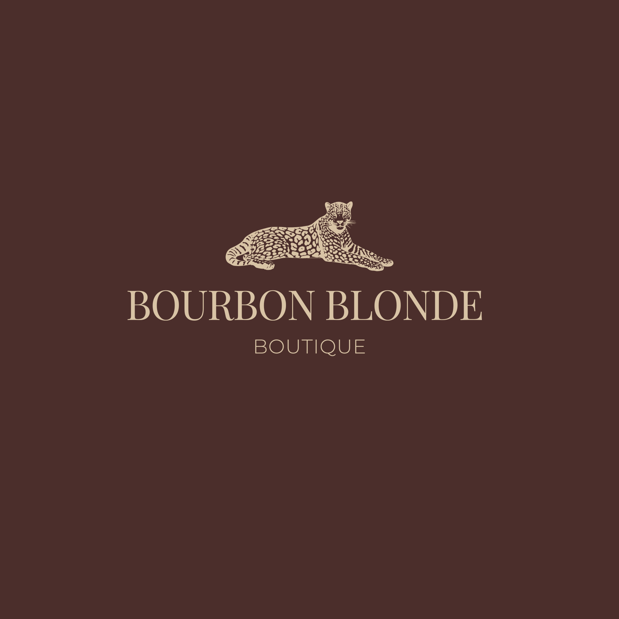 Bourbon Blonde Boutique 